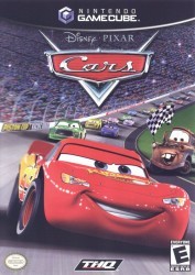 Disney Pixar Cars Rom